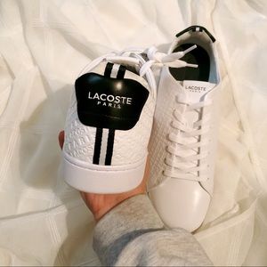 Men’s Lacoste Carnaby Paris Sneakers